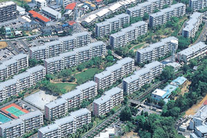 外断熱施工への適応が可能